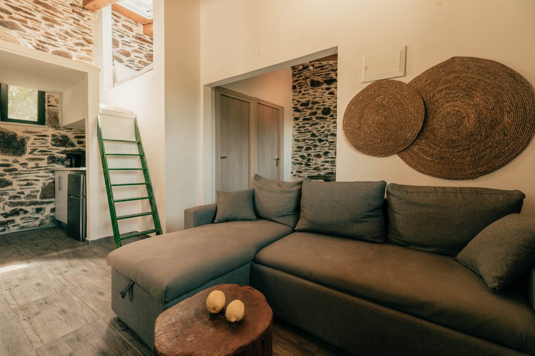 One Bedroom Maisonette