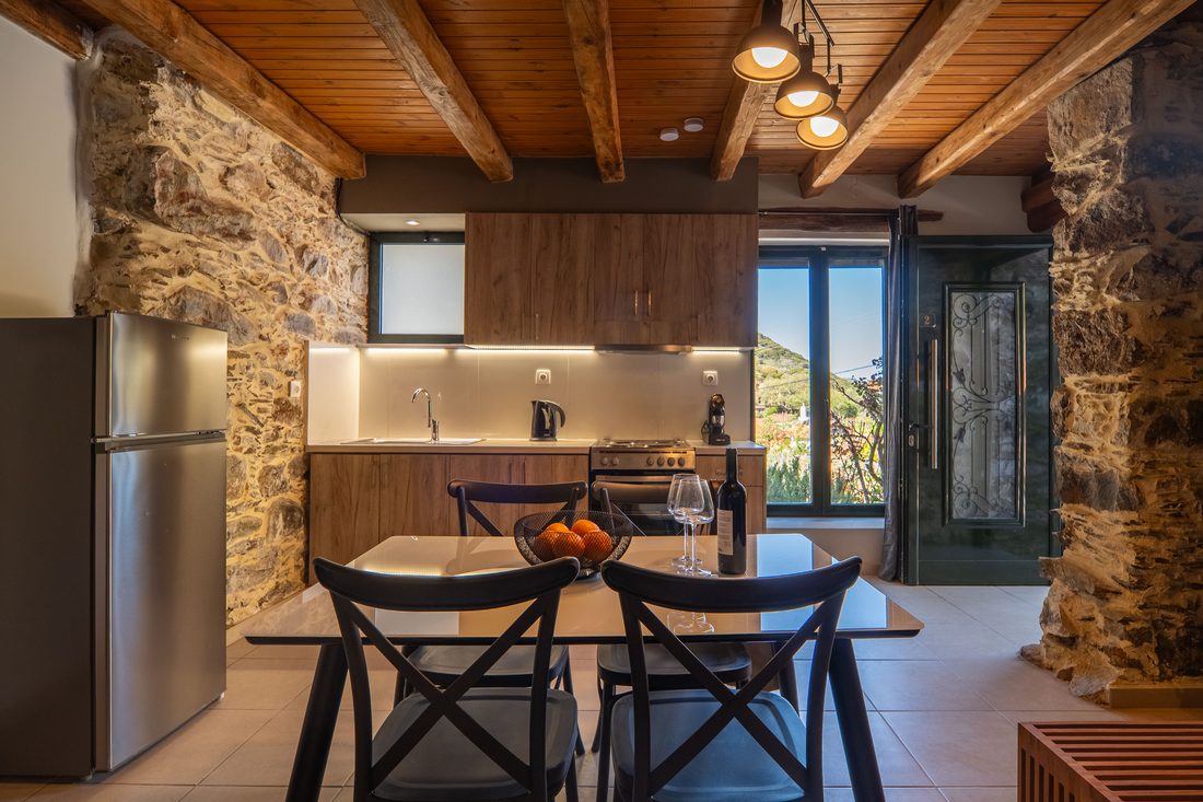 Two Bedroom Apartment